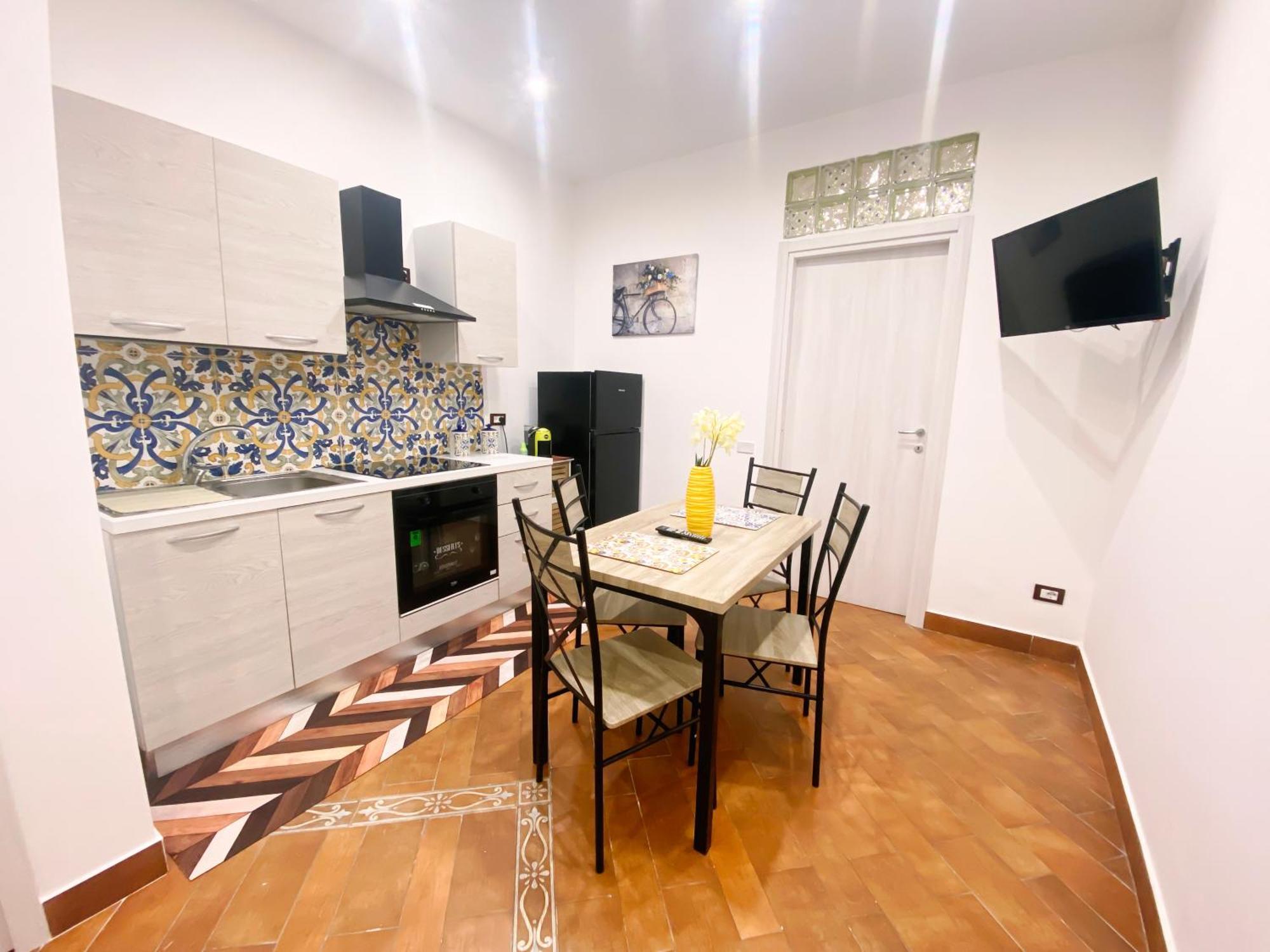 Aliva Apartment Lt Palermo Exterior foto